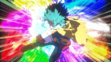 My Hero Academia: All's Justice preview 10