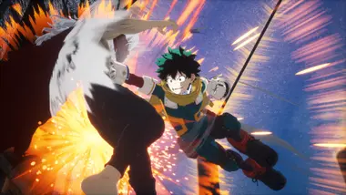 My Hero Academia: All's Justice preview 8