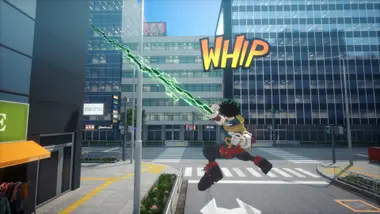 My Hero Academia: All's Justice preview 2