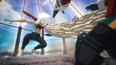 My Hero Academia: All's Justice preview 4