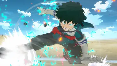 MY HERO ONE'S JUSTICE 2 - Live preview 2