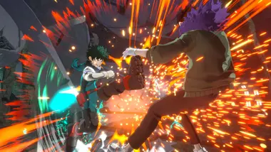 MY HERO ONE'S JUSTICE 2 | Ultimate Edition preview 2