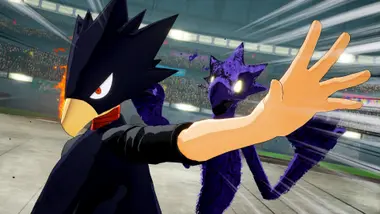 MY HERO ONE'S JUSTICE preview 6