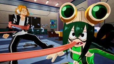 MY HERO ONE'S JUSTICE preview 8