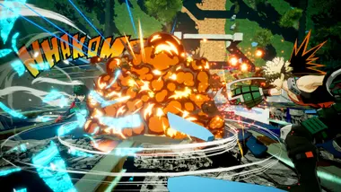 MY HERO ONE'S JUSTICE preview 11