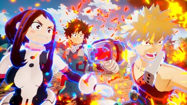MY HERO ONE'S JUSTICE preview 7