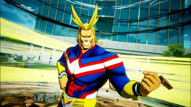 MY HERO ONE'S JUSTICE - - CIS preview 5