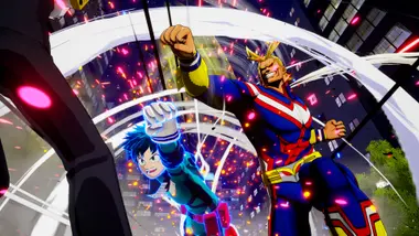 MY HERO ONE'S JUSTICE preview 10