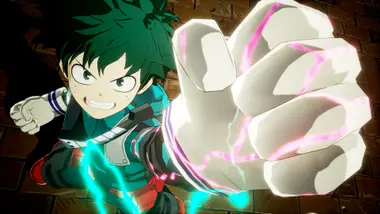 MY HERO ONE'S JUSTICE - Live - ARGENTINA preview 9