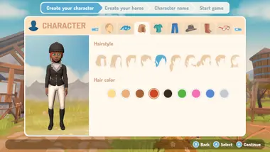 My Life: Riding Stables 3 preview 3