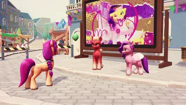 MY LITTLE PONY: A Maretime Bay Adventure preview 5