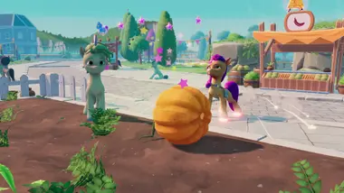 MY LITTLE PONY: A Maretime Bay Adventure preview 8