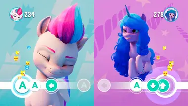 MY LITTLE PONY: A Maretime Bay Adventure preview 4
