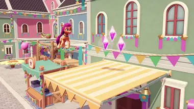 MY LITTLE PONY: A Maretime Bay Adventure preview 6