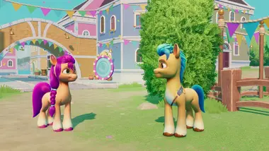 MY LITTLE PONY: A Maretime Bay Adventure preview 2