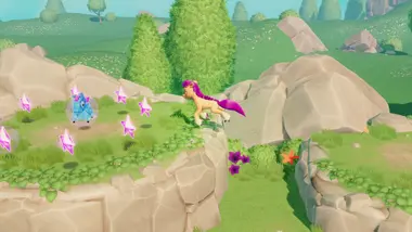 MY LITTLE PONY: A Maretime Bay Adventure preview 10