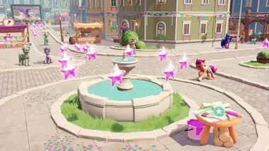 MY LITTLE PONY: A Maretime Bay Adventure preview 3