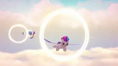 My Little Pony: A Zephyr Heights Mystery preview 4