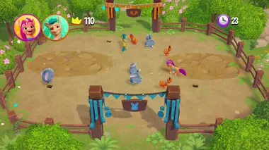 My Little Pony: A Zephyr Heights Mystery preview 5