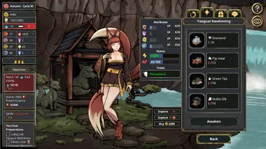 My Lovely Empress preview 6