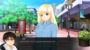 My Summer Adventure: Memories of Another Life preview 8