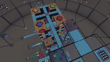 My Sweet Floating in the Void preview 7
