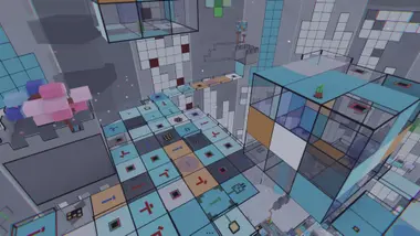 My Sweet Floating in the Void preview 13