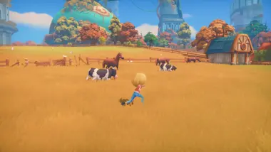 My Time At Portia preview 8