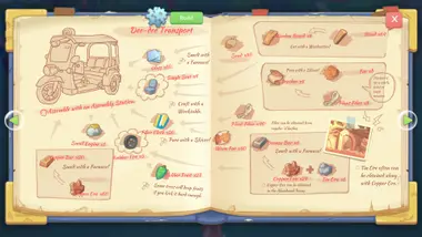 My Time At Portia preview 5
