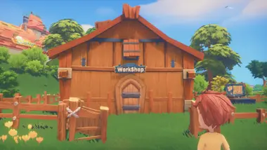 My Time At Portia preview 2