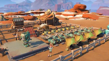 My Time at Sandrock preview 4