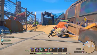 My Time at Sandrock preview 3