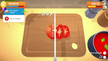 My Universe - Cooking Star Restaurant preview 5