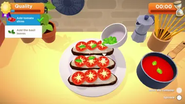 My Universe - Cooking Star Restaurant preview 3