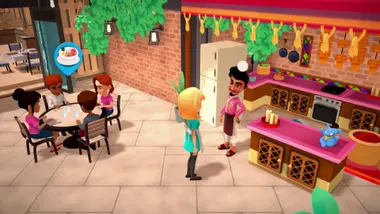 My Universe - Cooking Star Restaurant preview 6