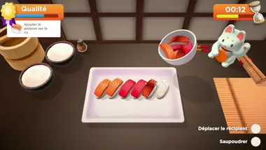 My Universe - Cooking Star Restaurant preview 2