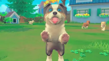 My Universe: Puppies and Kittens preview 6