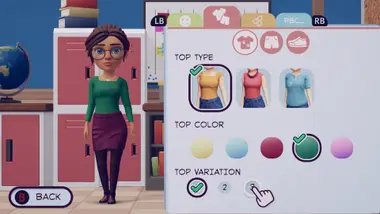 My Universe - School Teacher preview 4