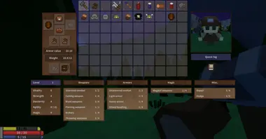 Myrne: The Quest preview 4