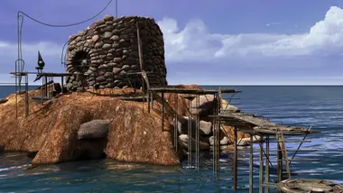 Myst III: Exile preview 3