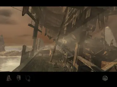 Myst IV: Revelation preview 2