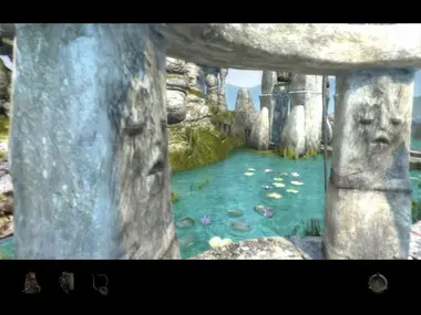 Myst IV: Revelation preview 7