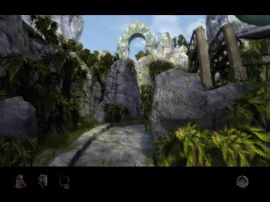 Myst IV: Revelation preview 8