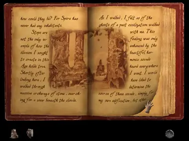 Myst IV: Revelation preview 3