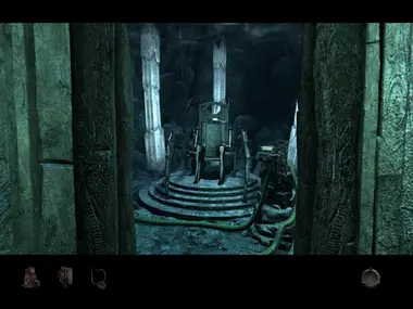 Myst IV: Revelation preview 5