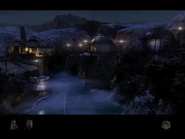 Myst IV: Revelation preview 4
