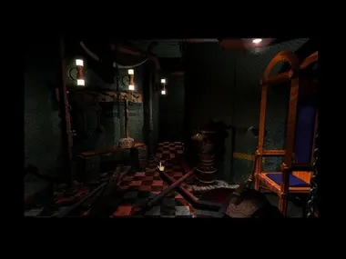 Myst Masterpiece Edition .COM preview 6
