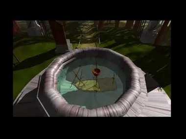 Myst Masterpiece Edition .COM preview 2