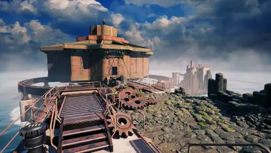 Myst preview 4