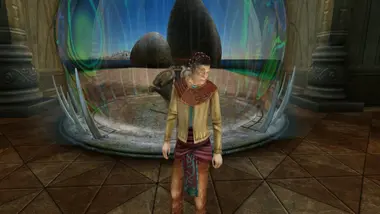 Myst V: End of Ages preview 2